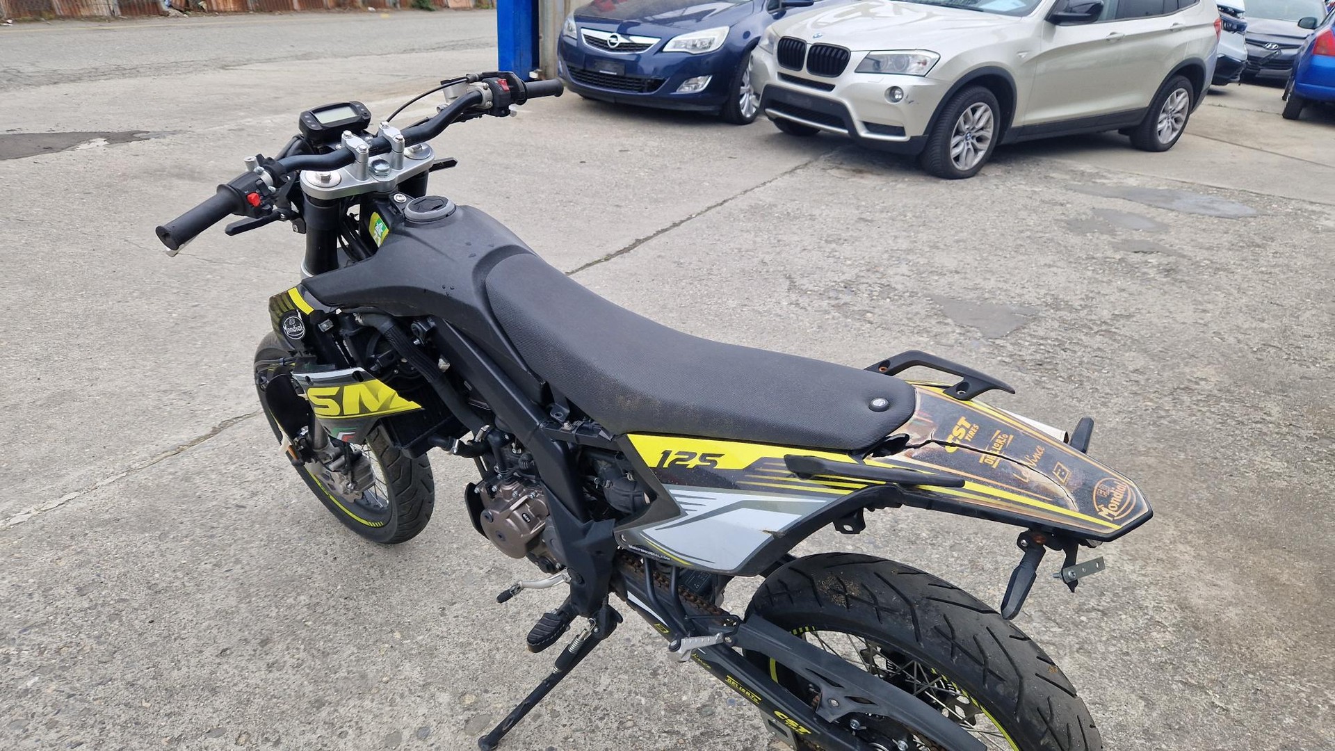 MONDIAL SMX Motard 125-image-9