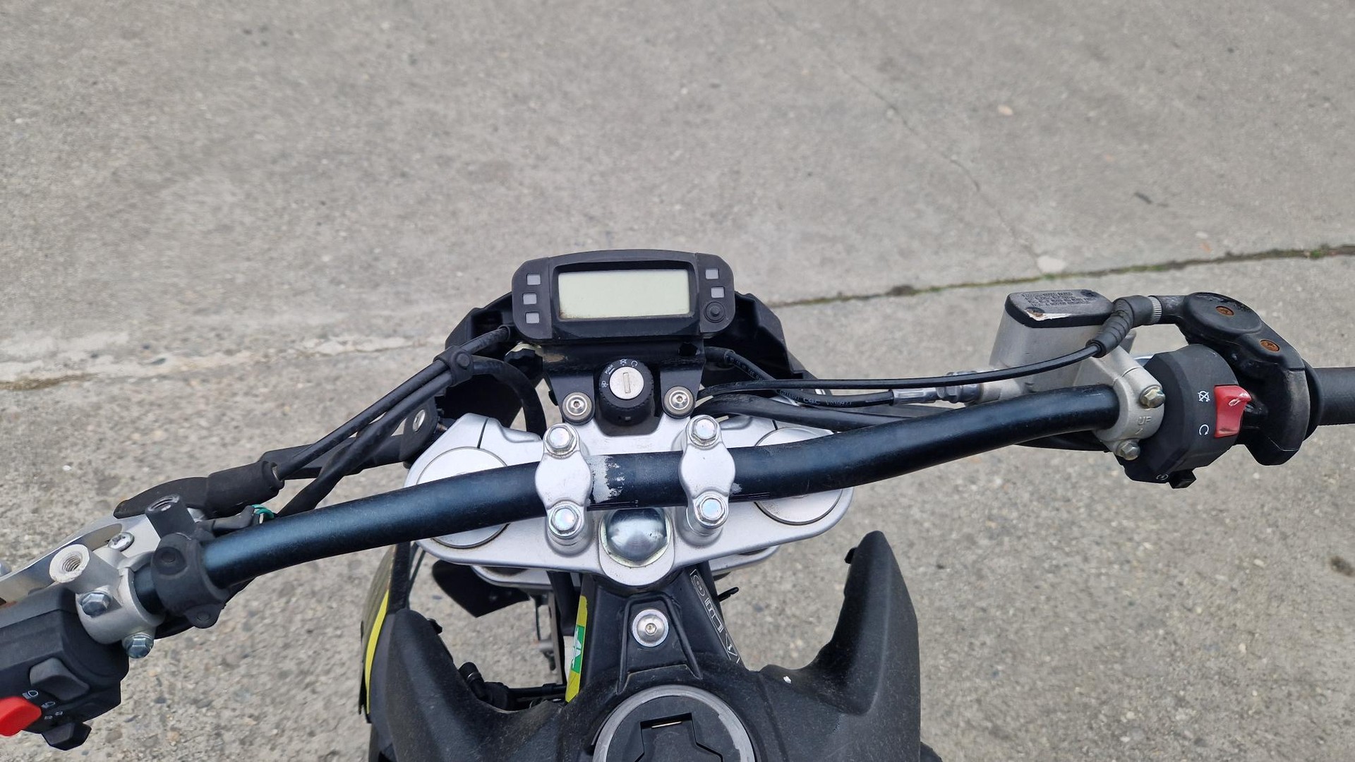 MONDIAL SMX Motard 125-image-10