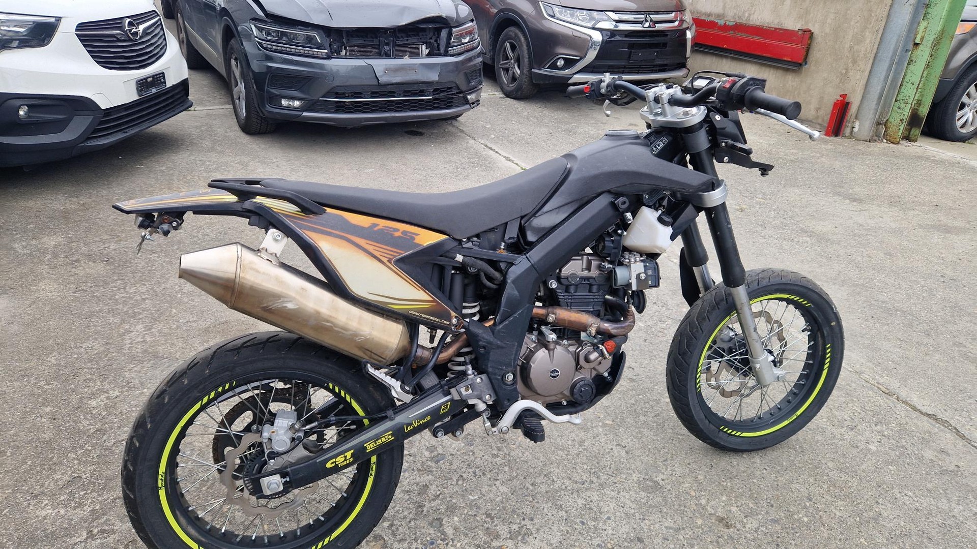 MONDIAL SMX Motard 125-image-6