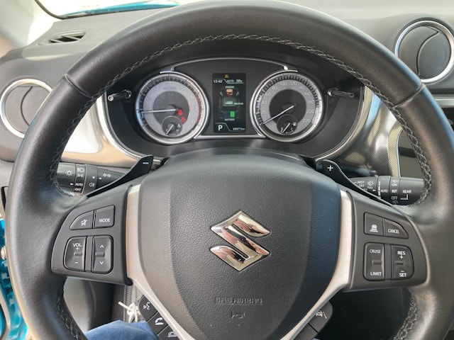 SUZUKI Vitara 1.4 Boosterjet Piz Sulai Top Hybrid Automatic-image-13