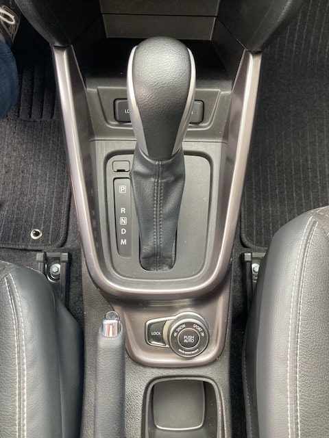 SUZUKI Vitara 1.4 Boosterjet Piz Sulai Top Hybrid Automatic-image-12