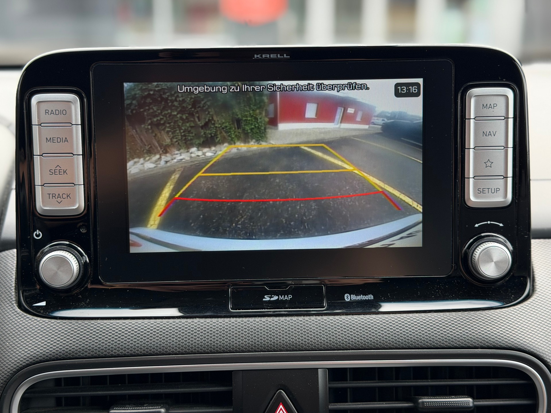 HYUNDAI Kona Electric Vertex 64KWh-image-13