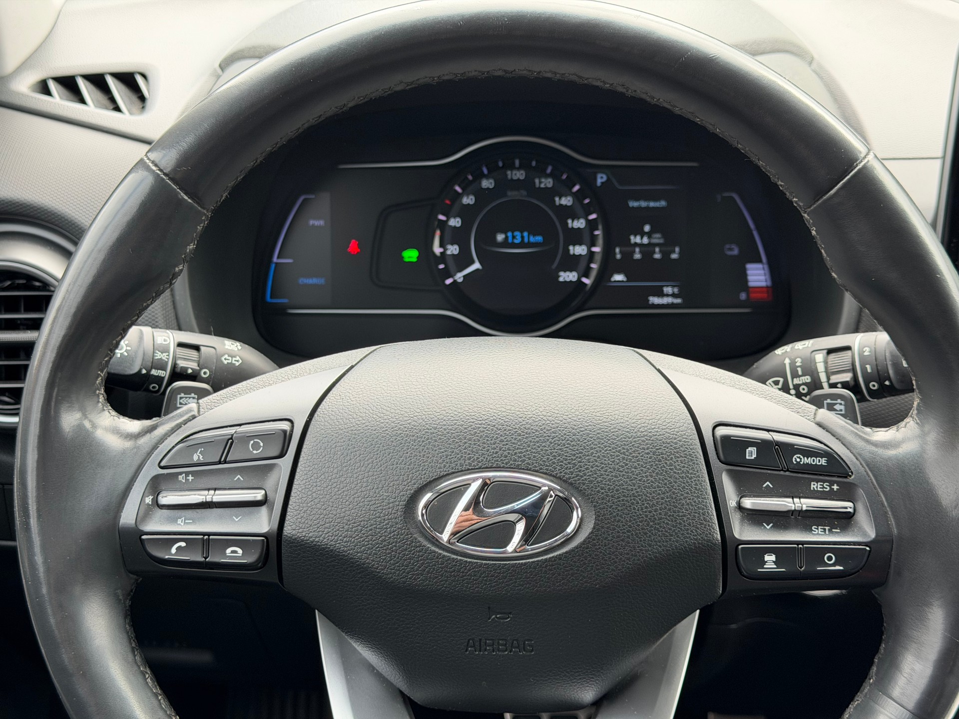 HYUNDAI Kona Electric Vertex 64KWh-image-14