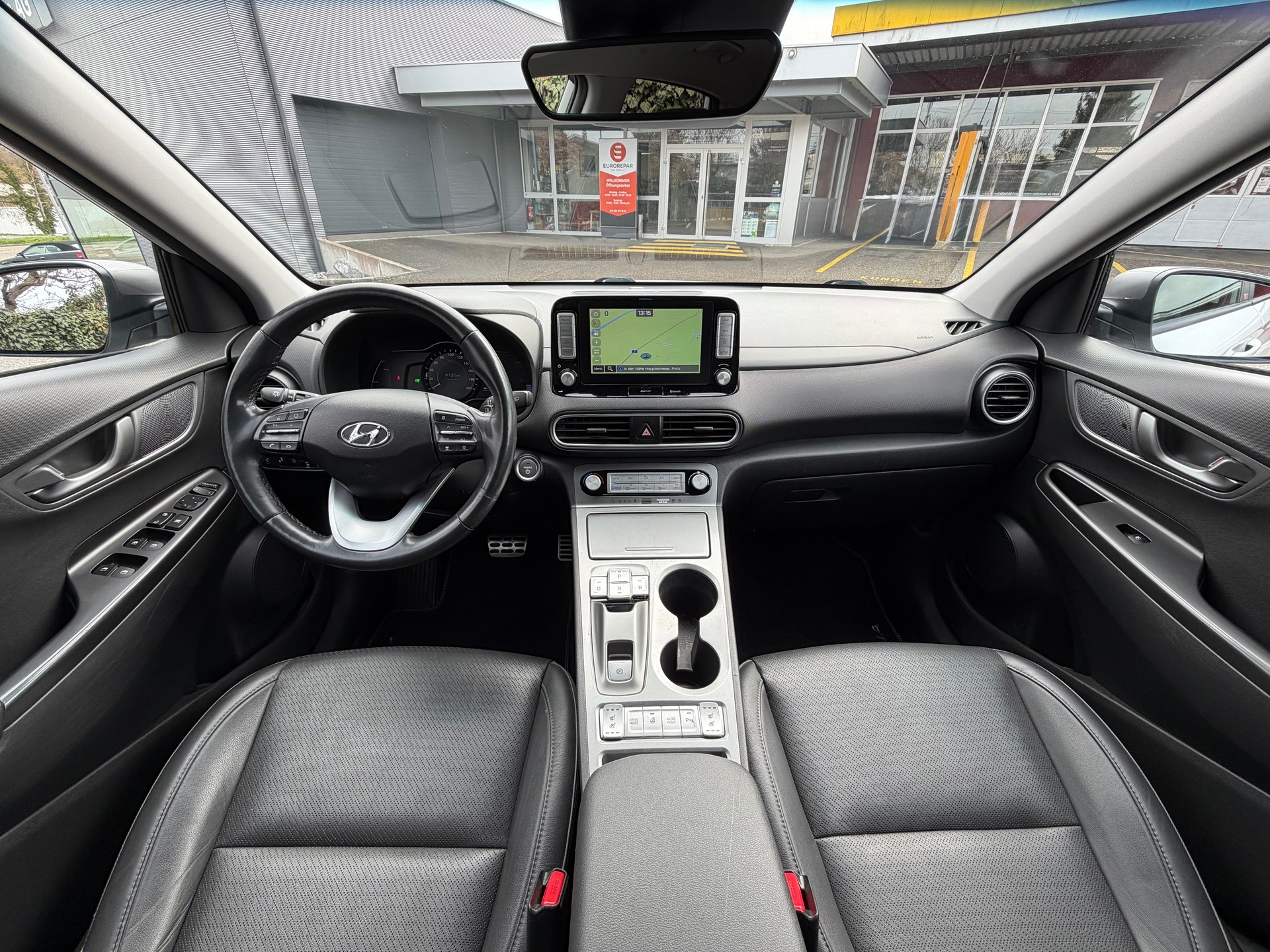 HYUNDAI Kona Electric Vertex 64KWh-image-18