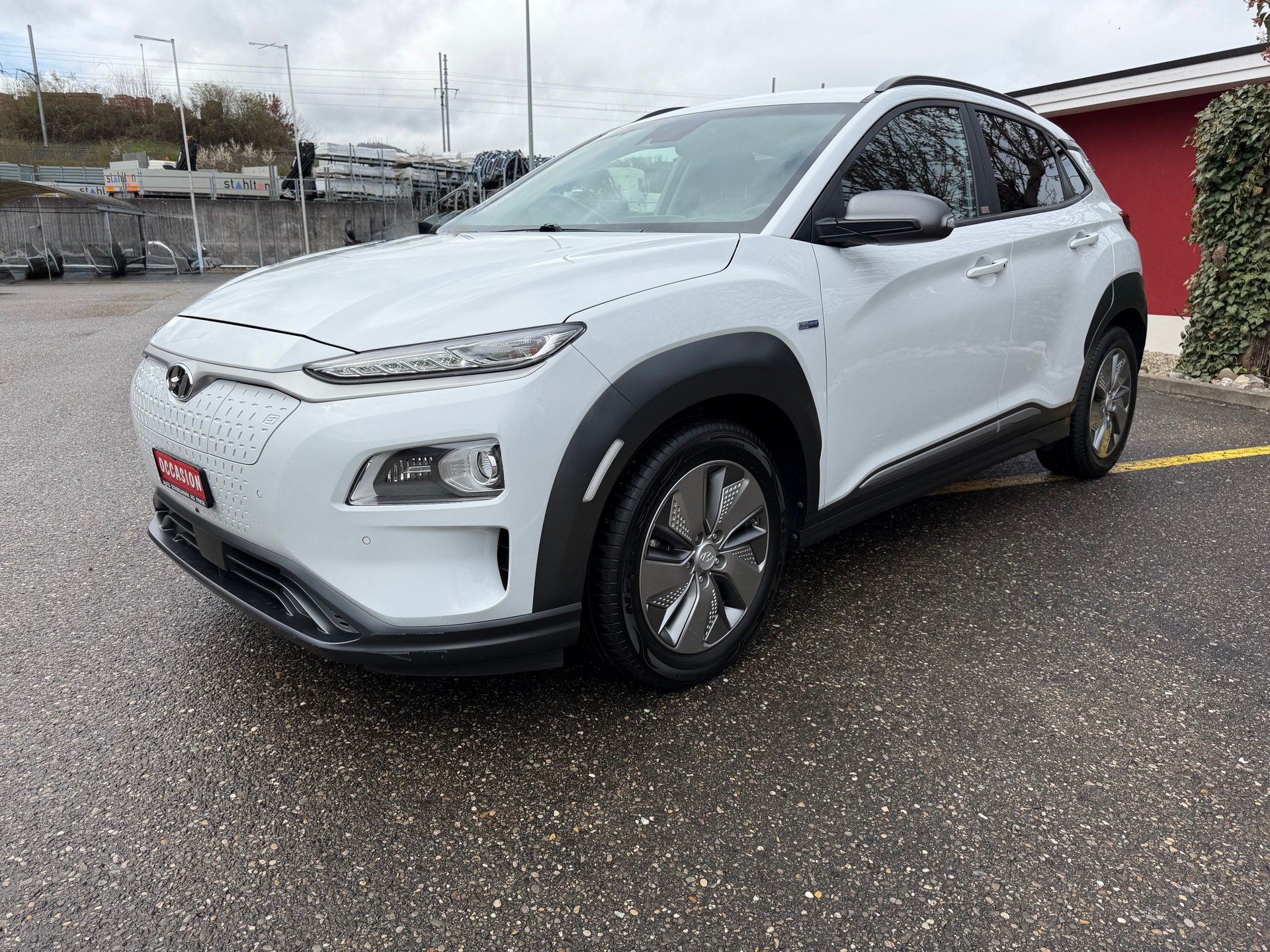 HYUNDAI Kona Electric Vertex 64KWh-image-7