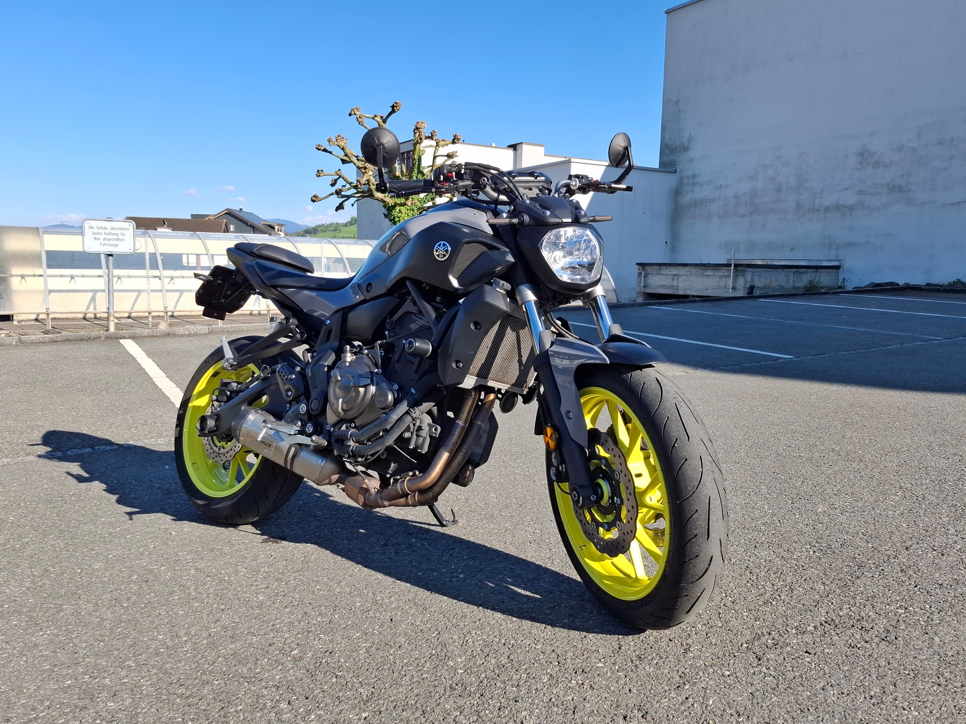 YAMAHA MT-07 ABS 34kW-image-0
