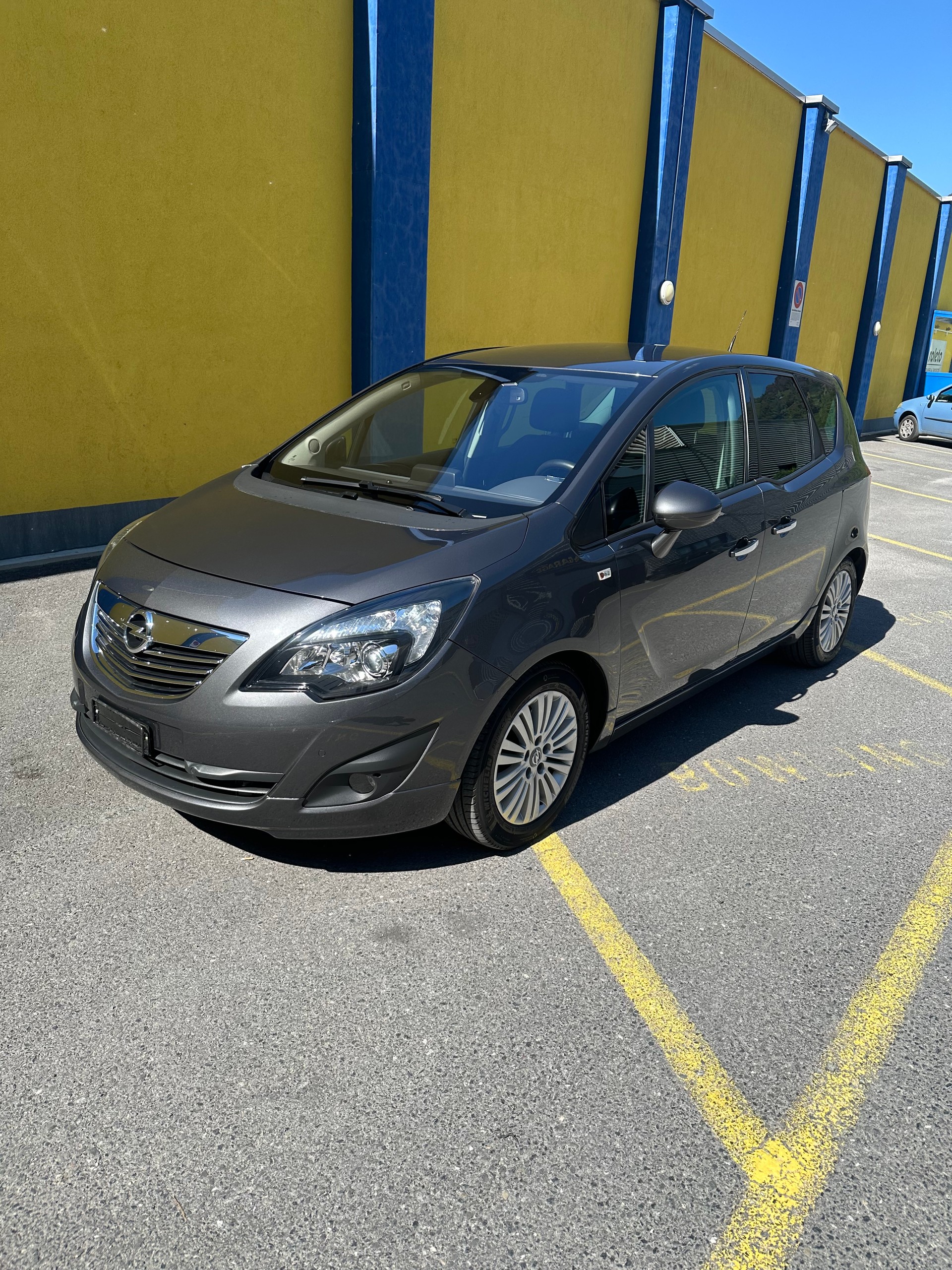 OPEL Meriva 1.4 Turbo Cosmo