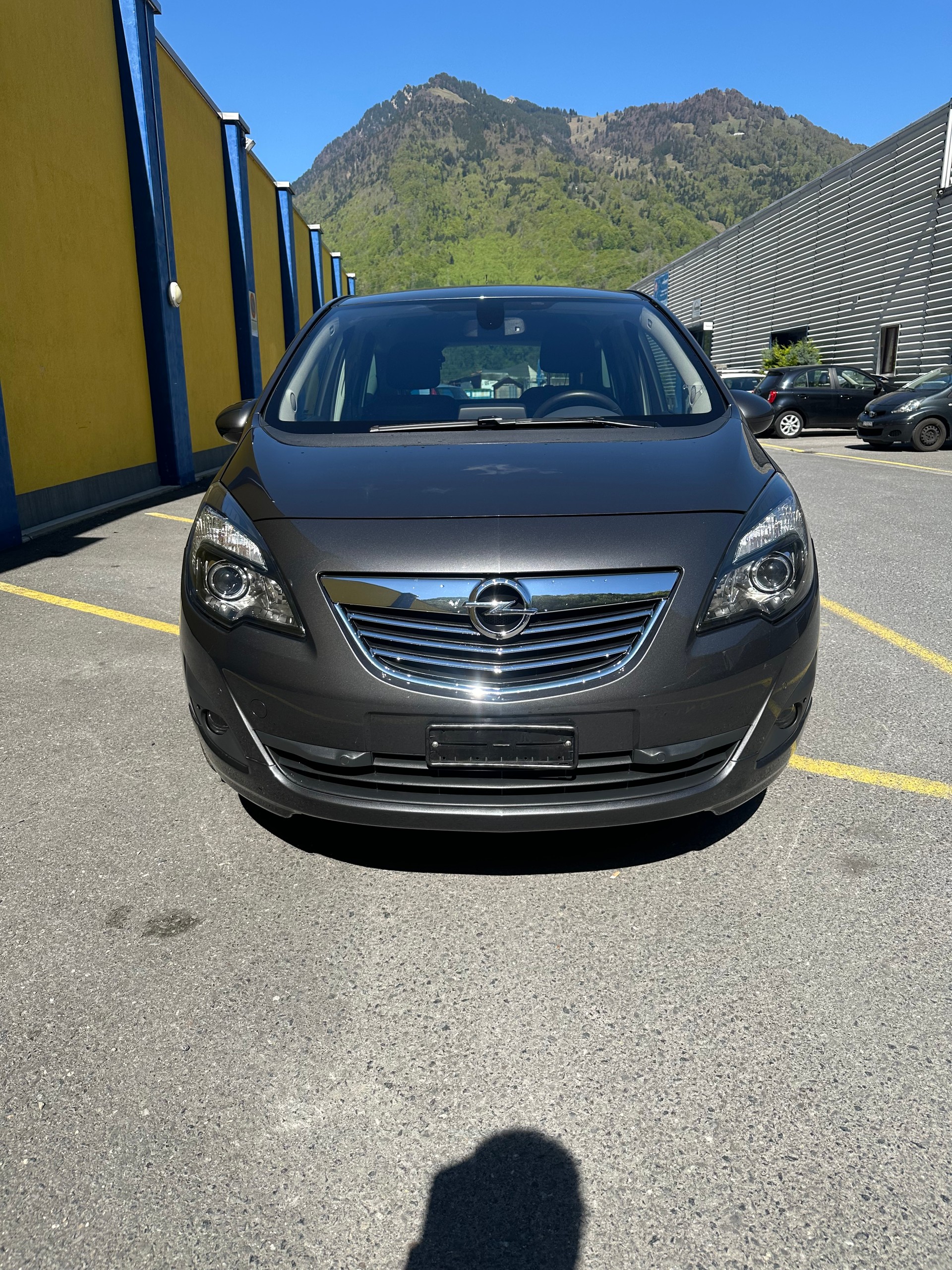 OPEL Meriva 1.4 Turbo Cosmo-image-6