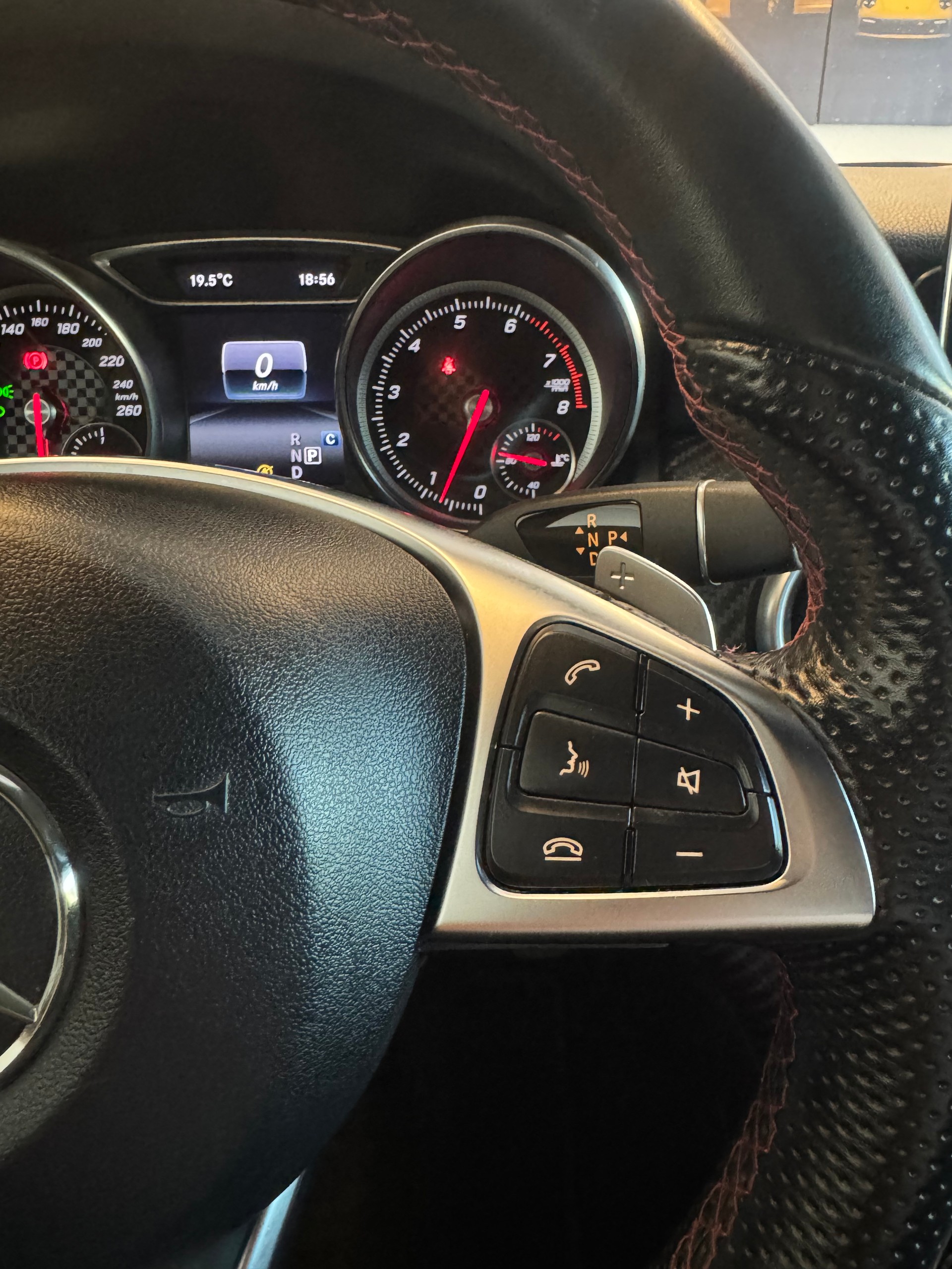 MERCEDES-BENZ A 250 SPORT AMG Line 4Matic 7G-DCT*CH-Fahrzeug*Frisch MFK*-image-16