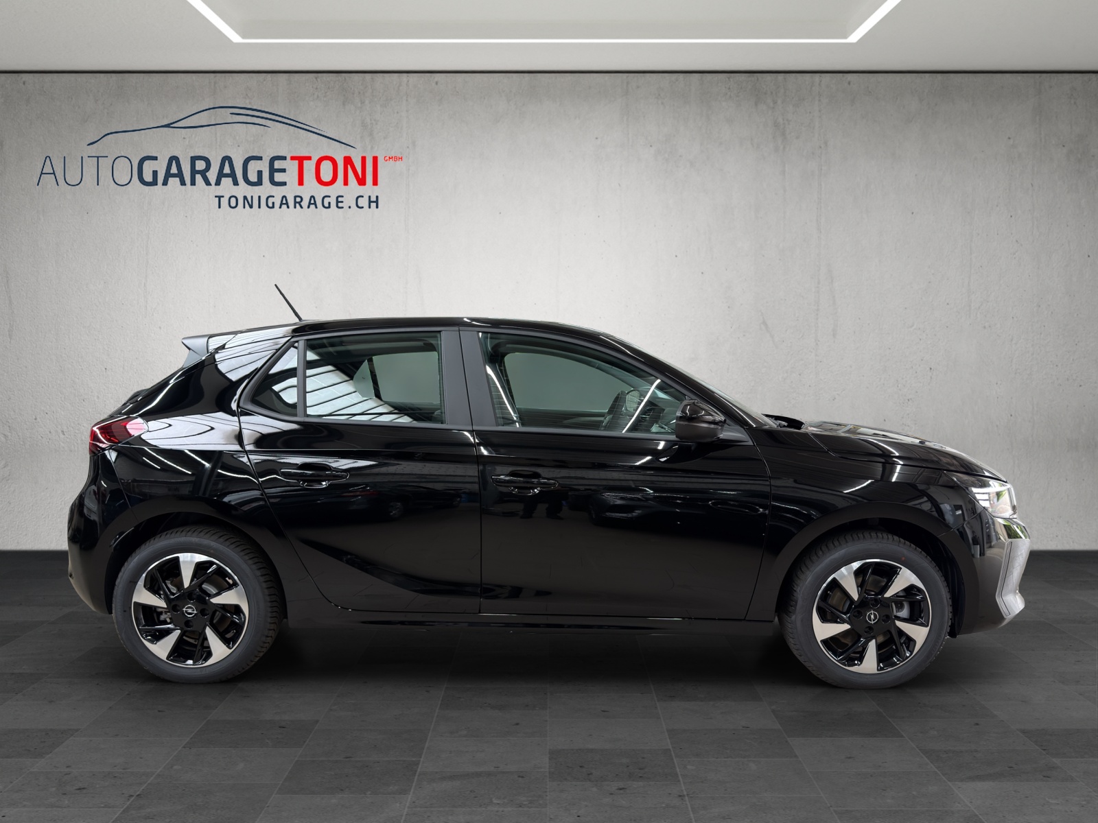 OPEL Corsa e- 50kWh Edition-image-4