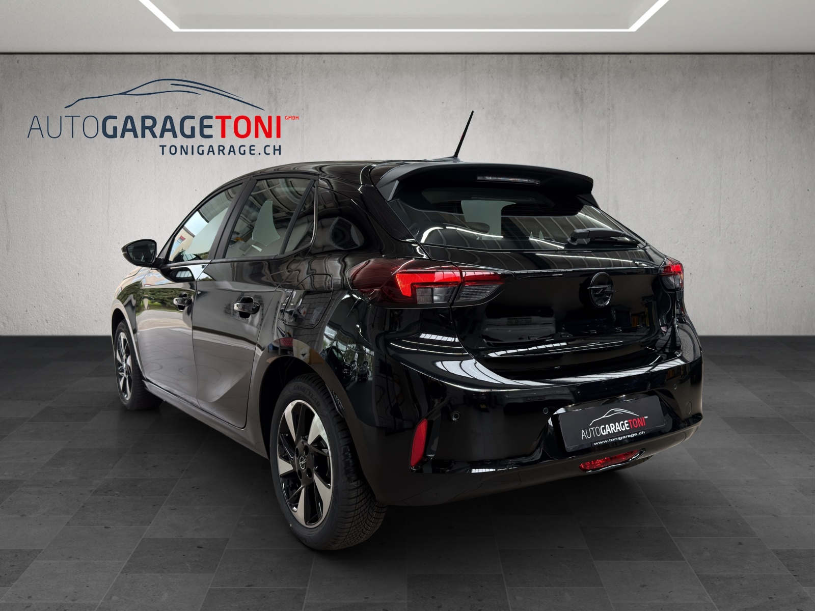 OPEL Corsa e- 50kWh Edition-image-6