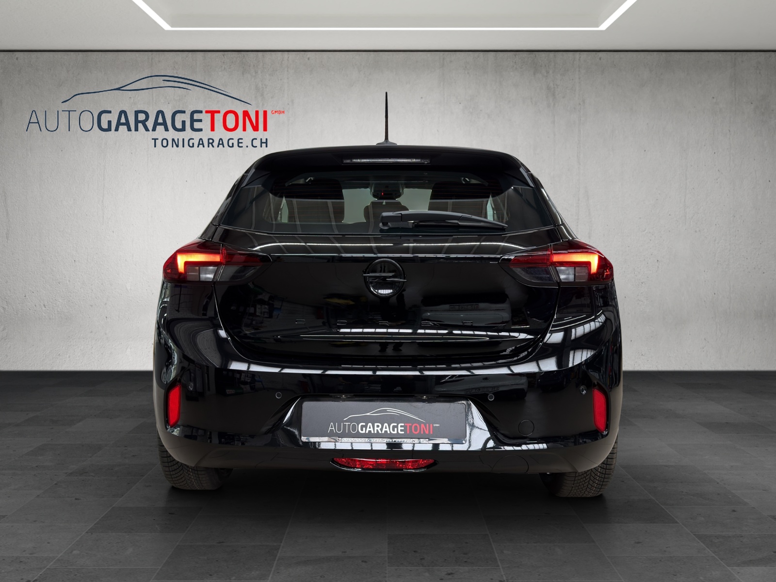 OPEL Corsa e- 50kWh Edition-image-7
