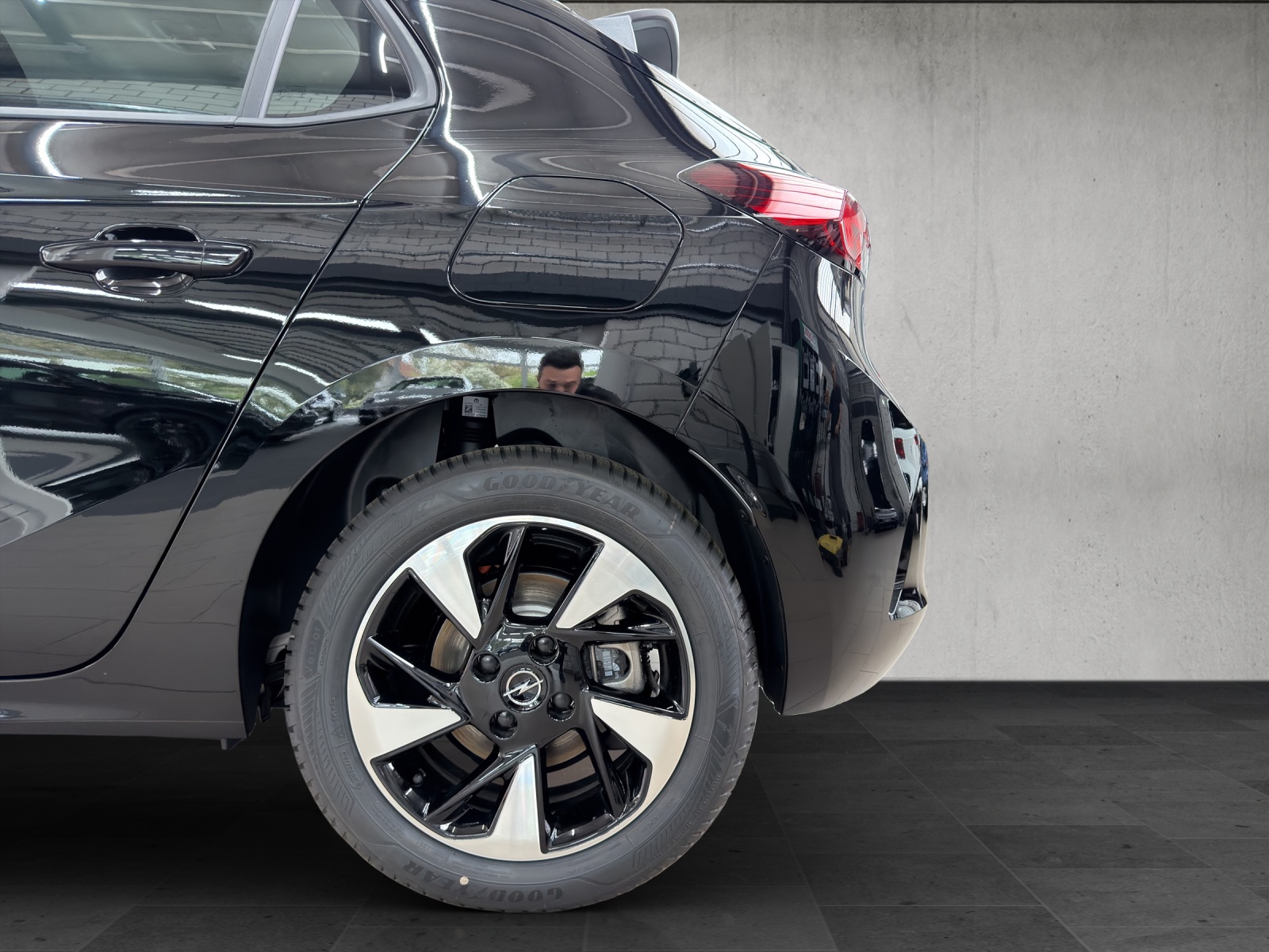 OPEL Corsa e- 50kWh Edition-image-8