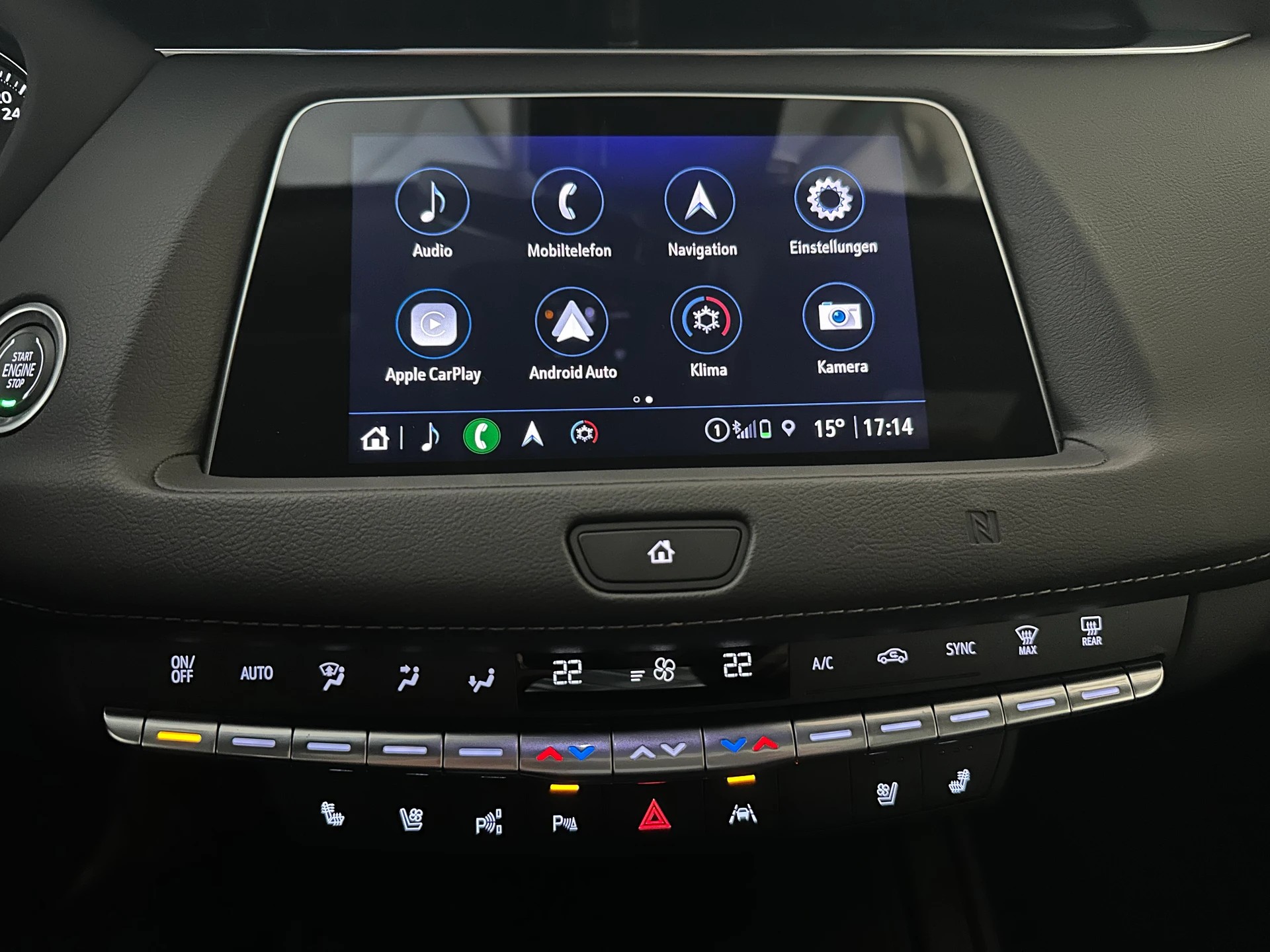 CADILLAC XT4 350T 2.0 Premium Luxury AWD Automat-image-7