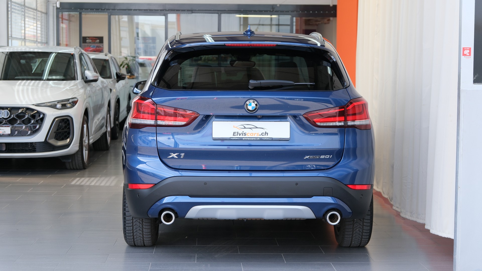 BMW X1 xDrive 20i xLine Steptronic-image-24