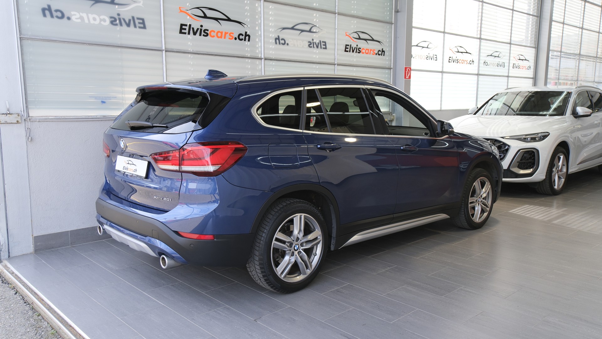 BMW X1 xDrive 20i xLine Steptronic-image-26