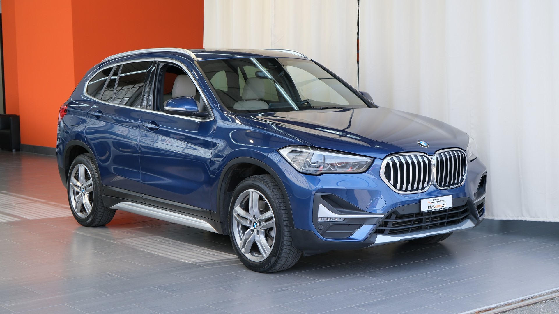 BMW X1 xDrive 20i xLine Steptronic-image-29