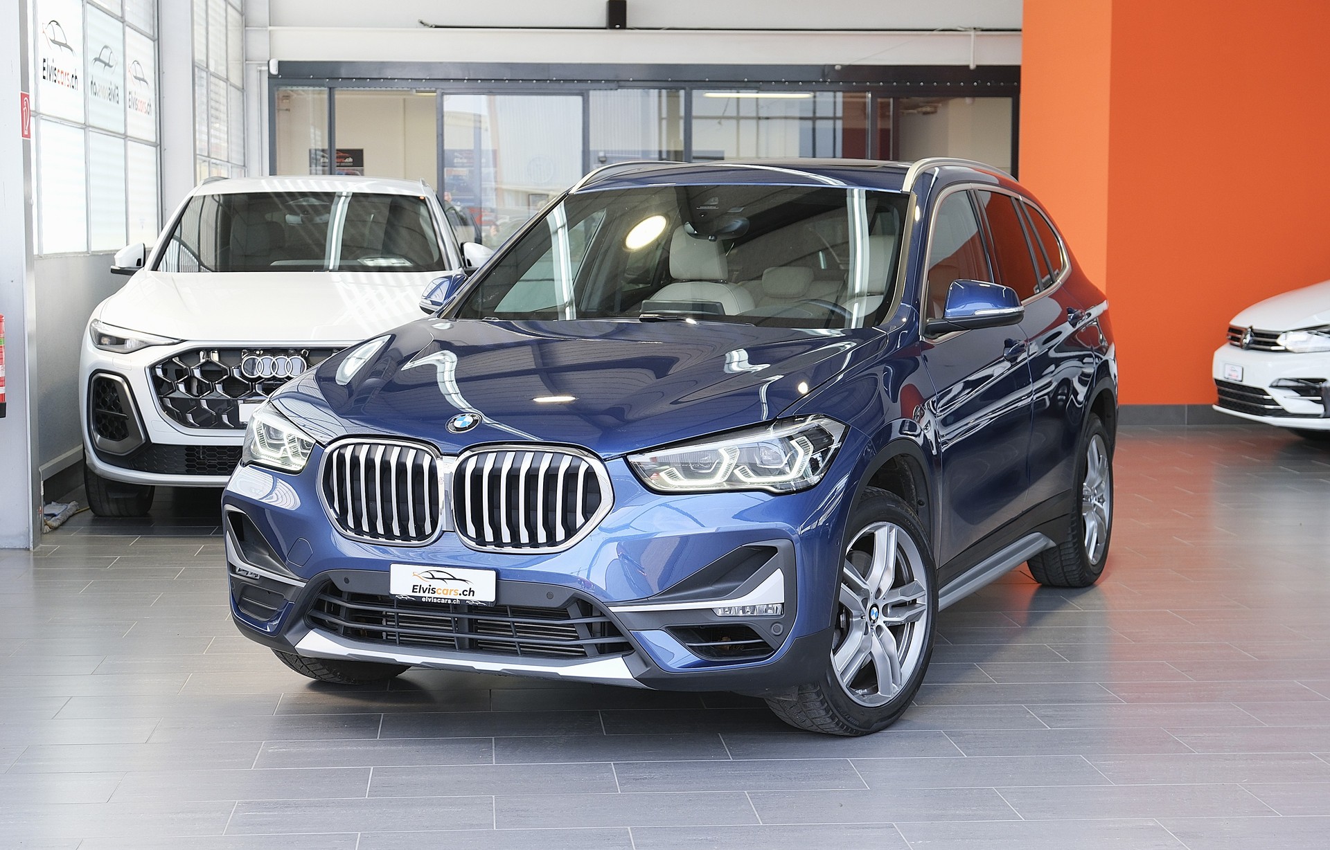 BMW X1 xDrive 20i xLine Steptronic
