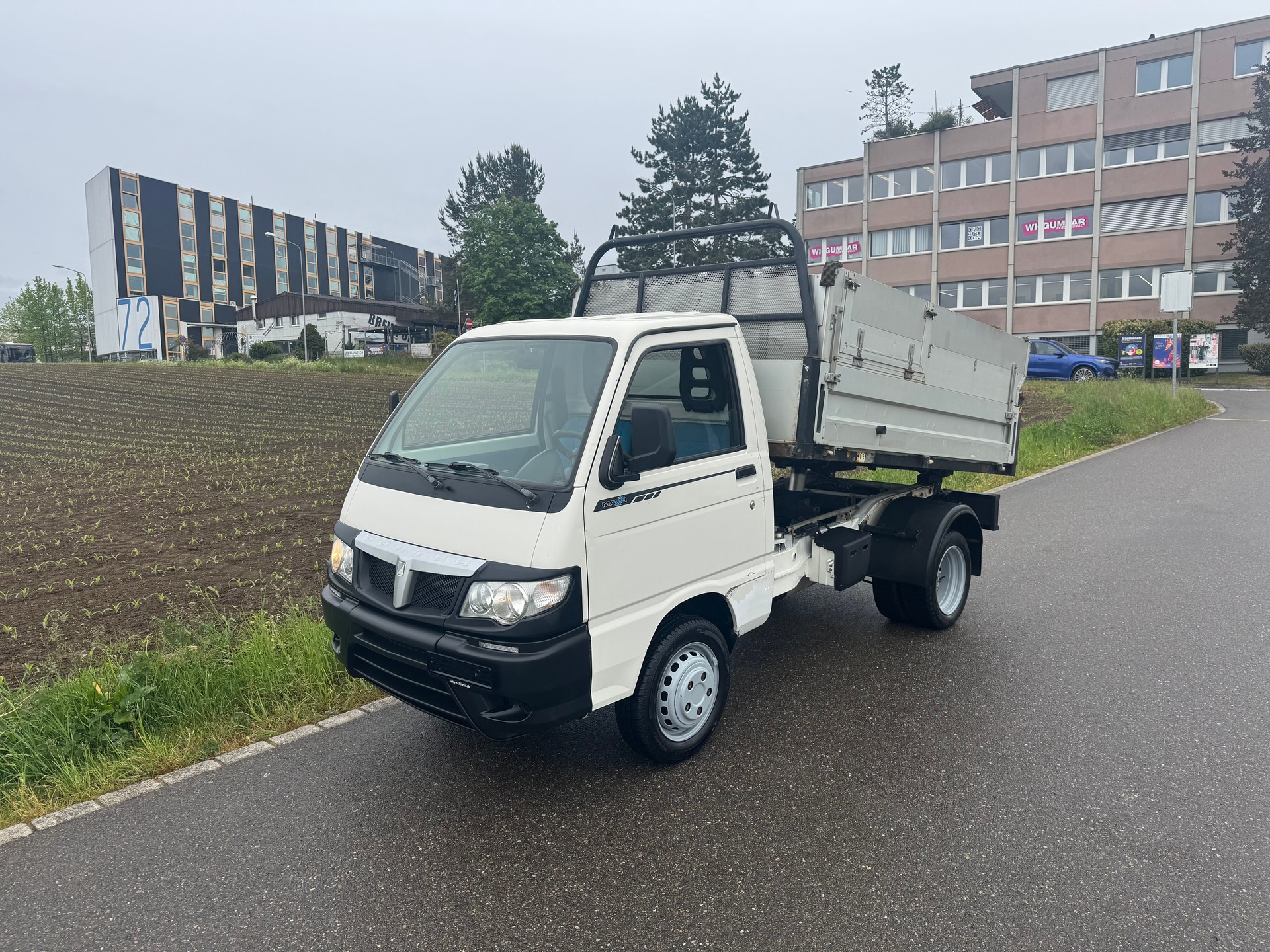 PIAGGIO Maxxi 1.3i kurz/court/corto