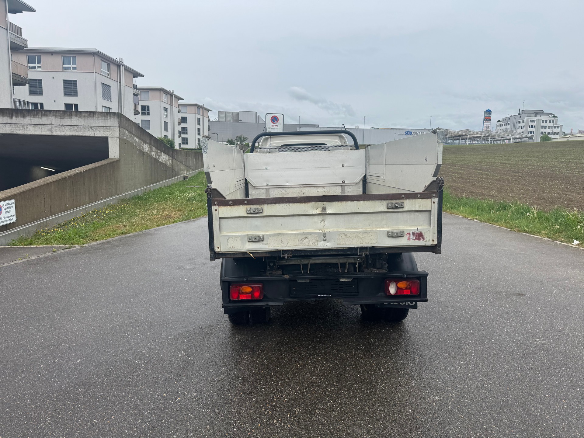 PIAGGIO Maxxi 1.3i kurz/court/corto-image-8