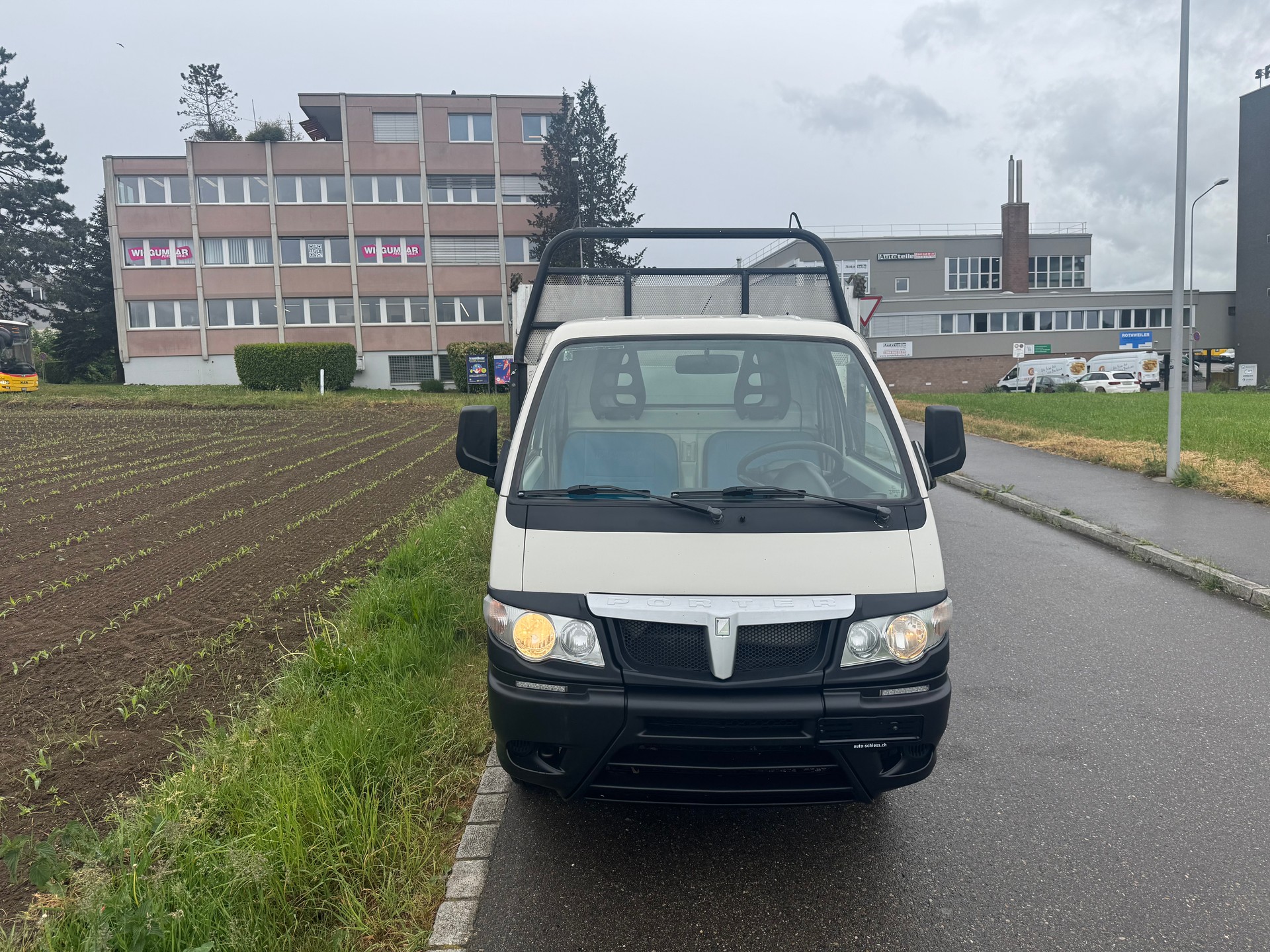 PIAGGIO Maxxi 1.3i kurz/court/corto-image-2