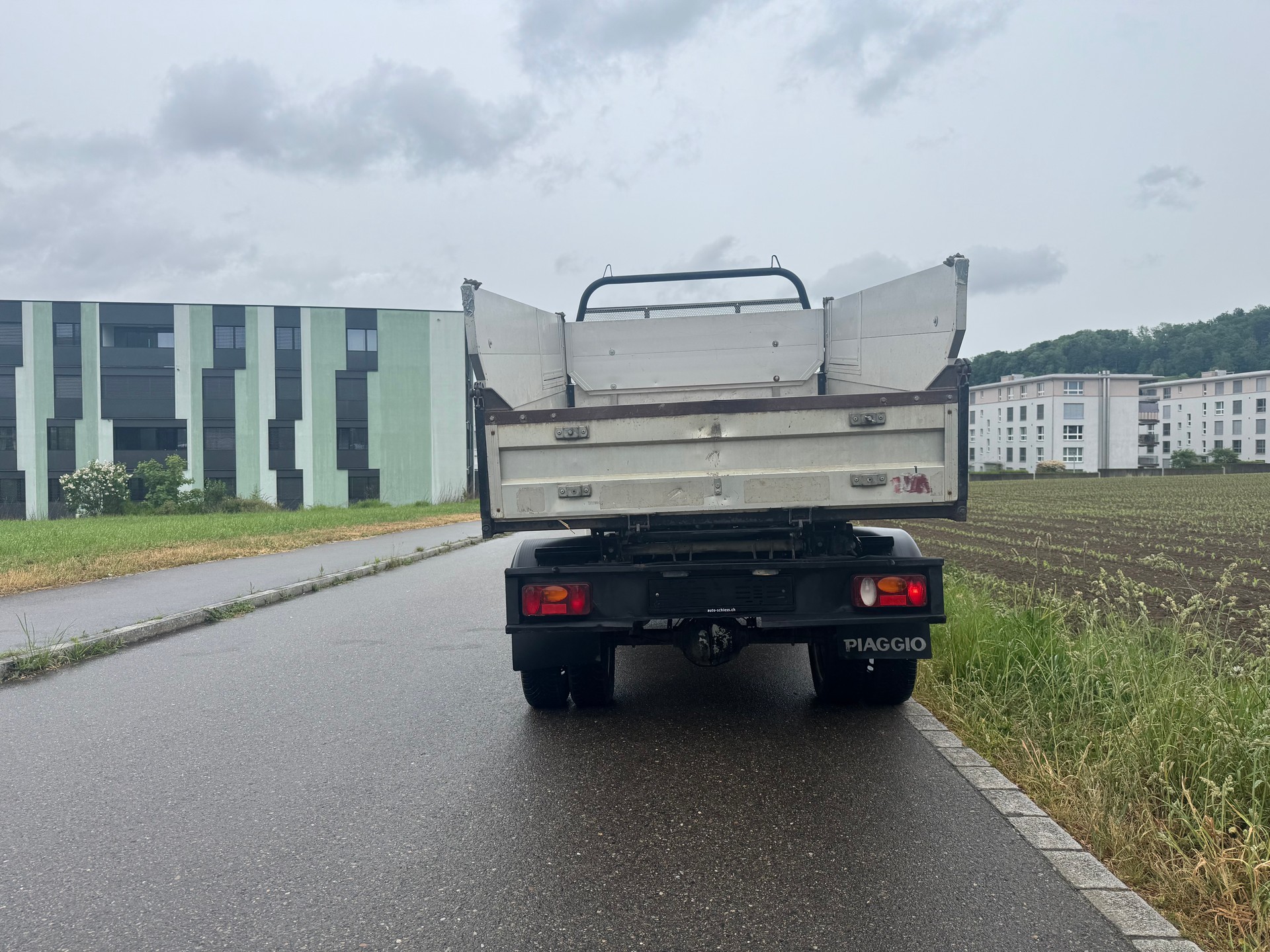 PIAGGIO Maxxi 1.3i kurz/court/corto-image-3