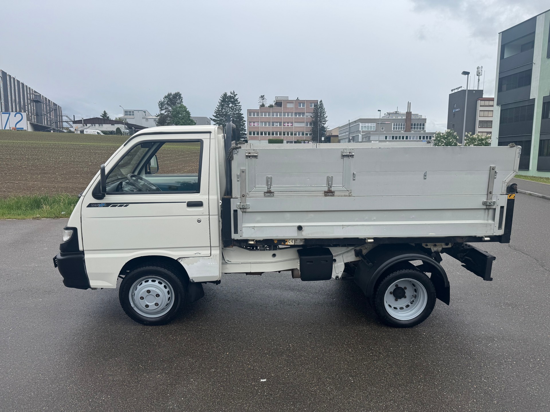 PIAGGIO Maxxi 1.3i kurz/court/corto-image-7