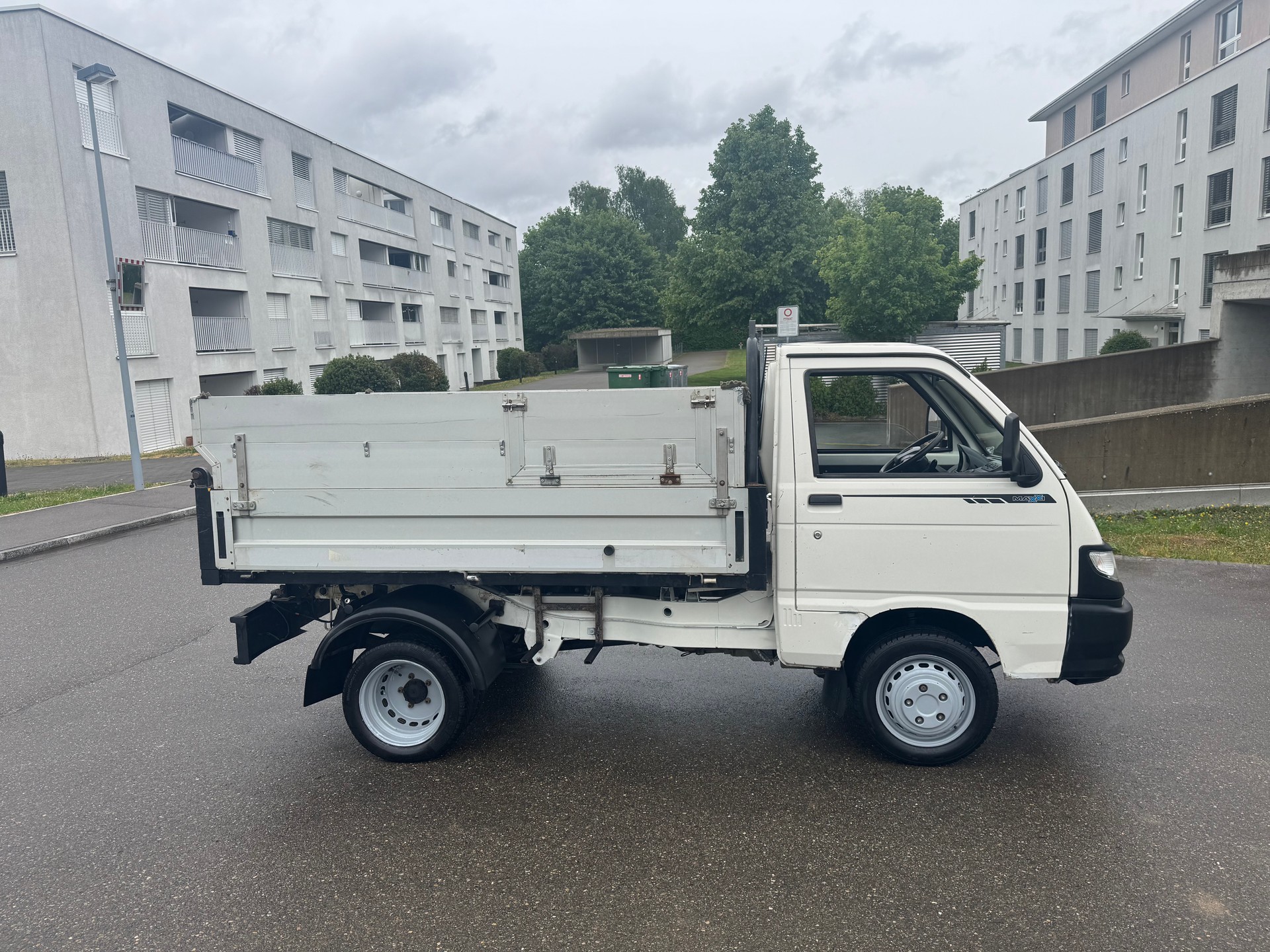 PIAGGIO Maxxi 1.3i kurz/court/corto-image-10