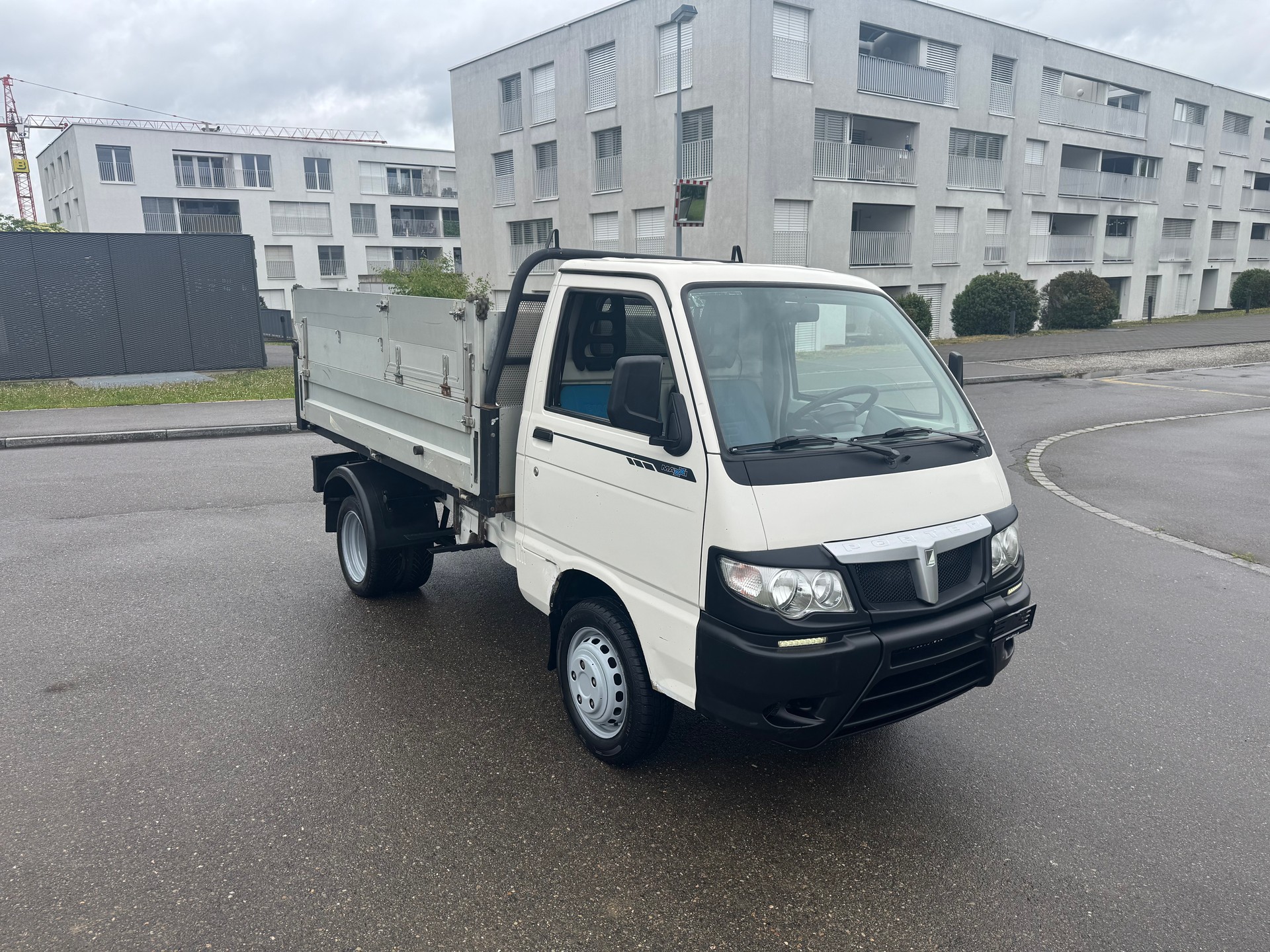 PIAGGIO Maxxi 1.3i kurz/court/corto-image-6