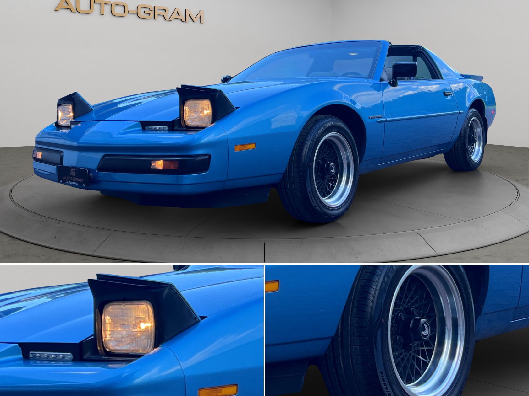 PONTIAC Firebird 5.0 V8-image-8