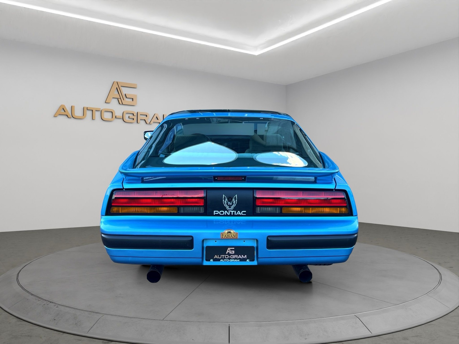 PONTIAC Firebird 5.0 V8-showroom-element-3