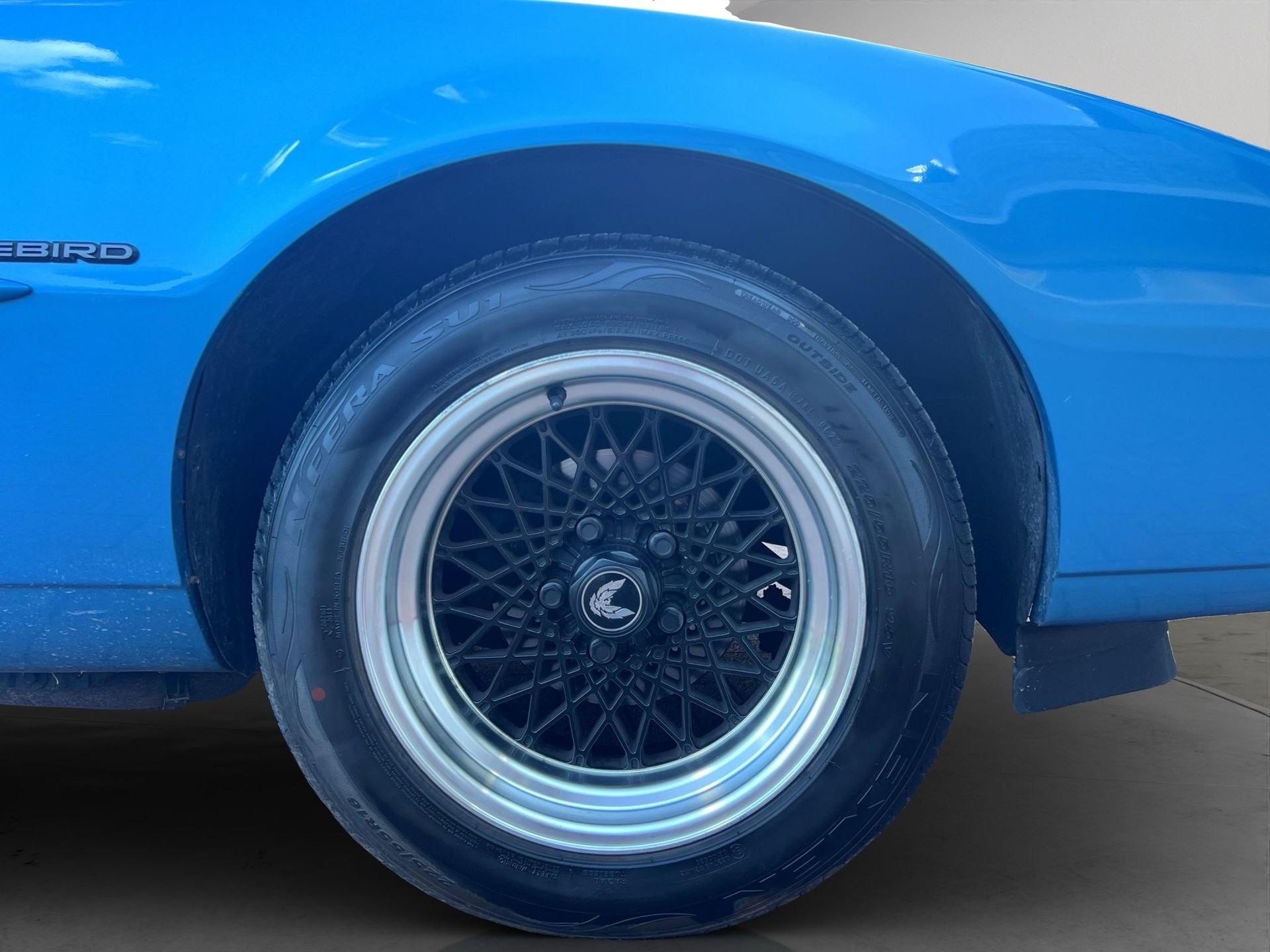 PONTIAC Firebird 5.0 V8-image-10