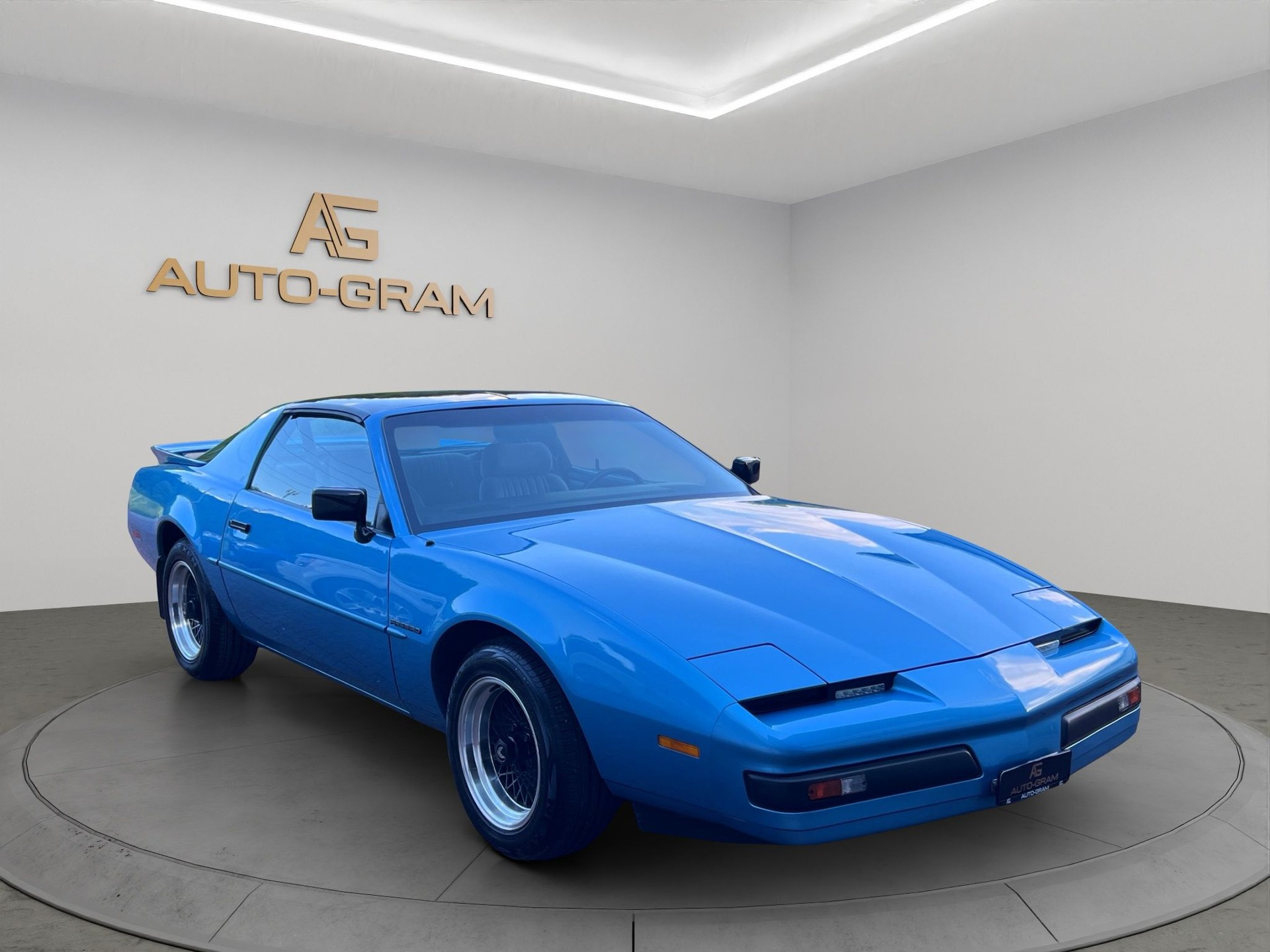PONTIAC Firebird 5.0 V8-image-6