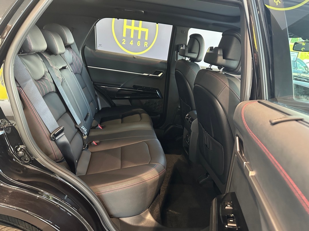 KGM-SsangYong Actyon 1.5 T GDI First Edition 4WD Automat-image-16