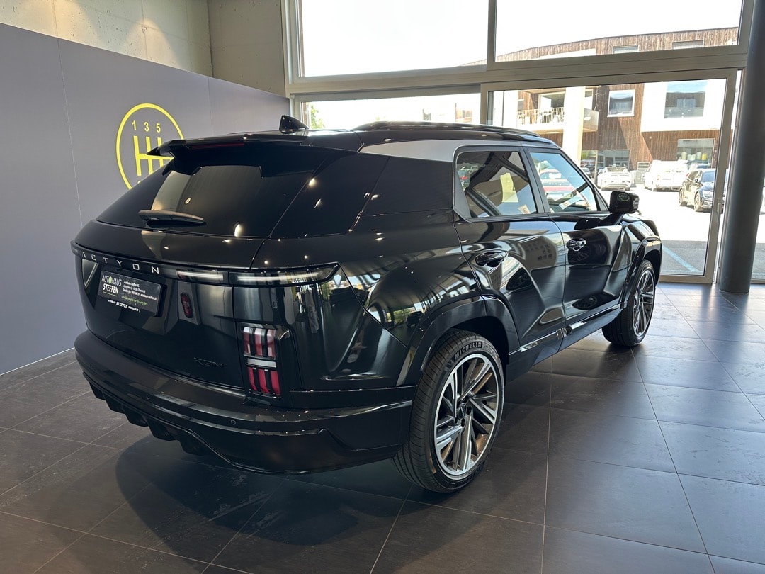 KGM-SsangYong Actyon 1.5 T GDI First Edition 4WD Automat-image-6