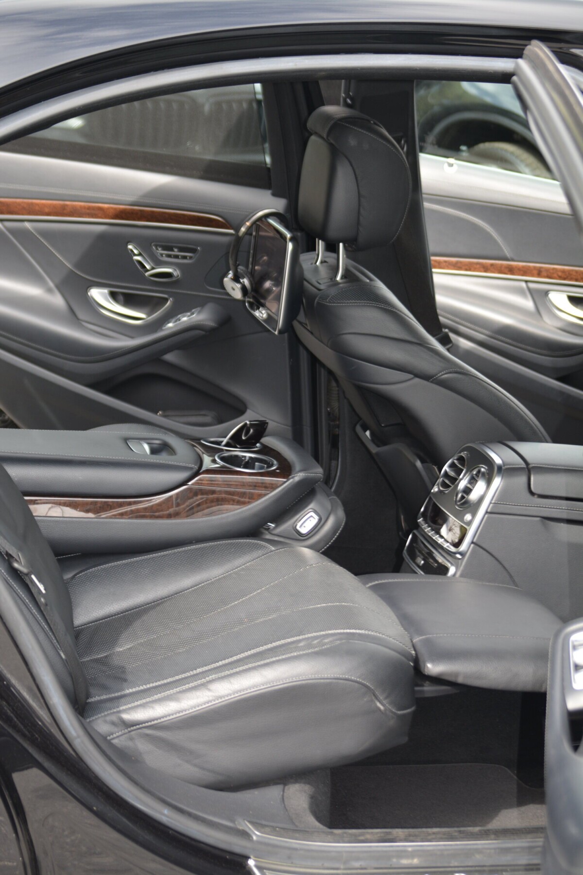 MERCEDES-BENZ S 350 L BlueTEC 7G-Tronic ab MFK-image-12