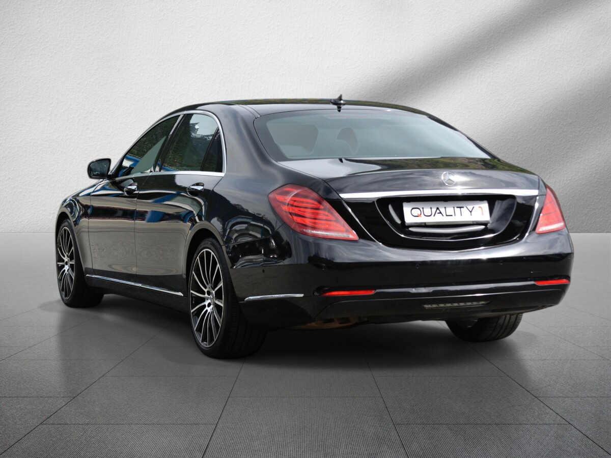MERCEDES-BENZ S 350 L BlueTEC 7G-Tronic ab MFK-image-6