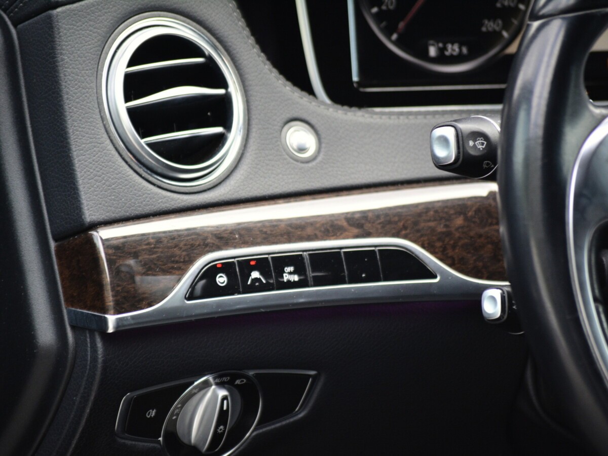 MERCEDES-BENZ S 350 L BlueTEC 7G-Tronic ab MFK-image-8