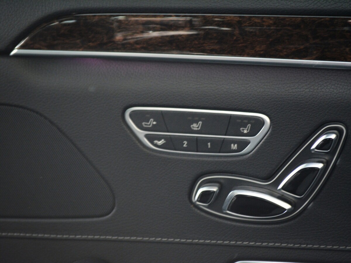 MERCEDES-BENZ S 350 L BlueTEC 7G-Tronic ab MFK-image-11