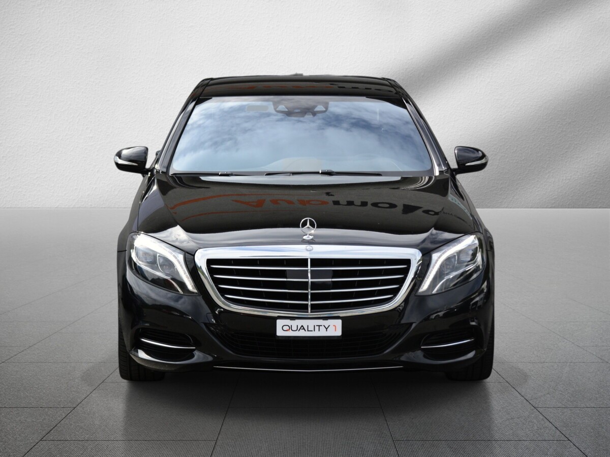 MERCEDES-BENZ S 350 L BlueTEC 7G-Tronic ab MFK-image-1
