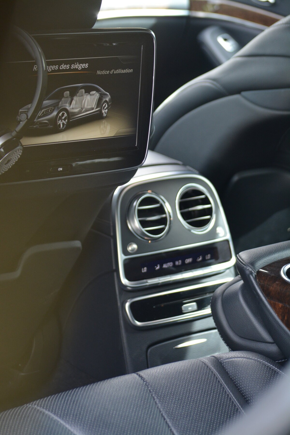 MERCEDES-BENZ S 350 L BlueTEC 7G-Tronic ab MFK-image-9