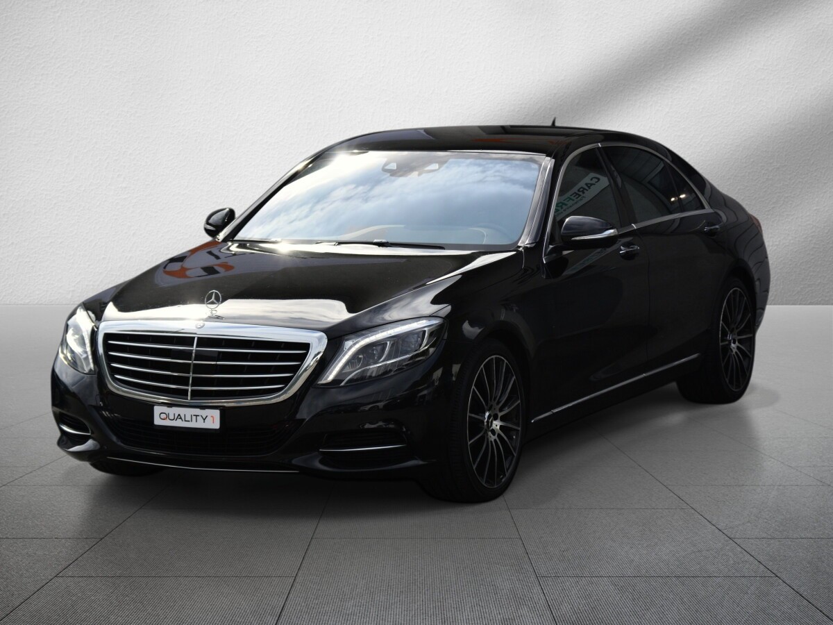 MERCEDES-BENZ S 350 L BlueTEC 7G-Tronic ab MFK-image-2