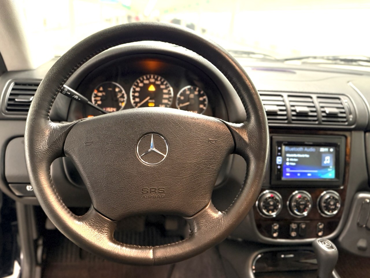 MERCEDES-BENZ ML 270 CDI Final Edition-image-8