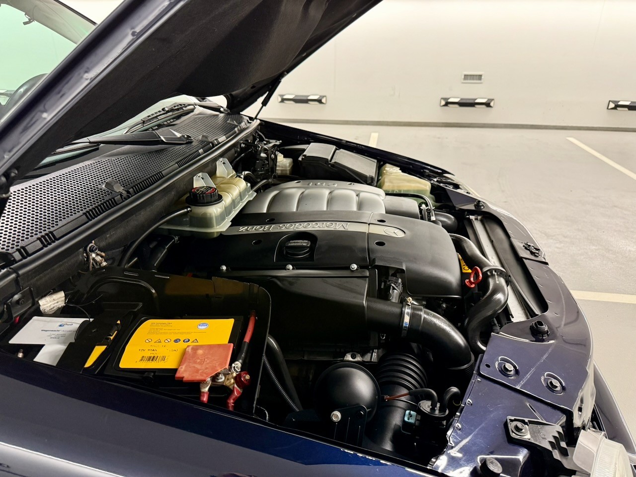 MERCEDES-BENZ ML 270 CDI Final Edition-image-11