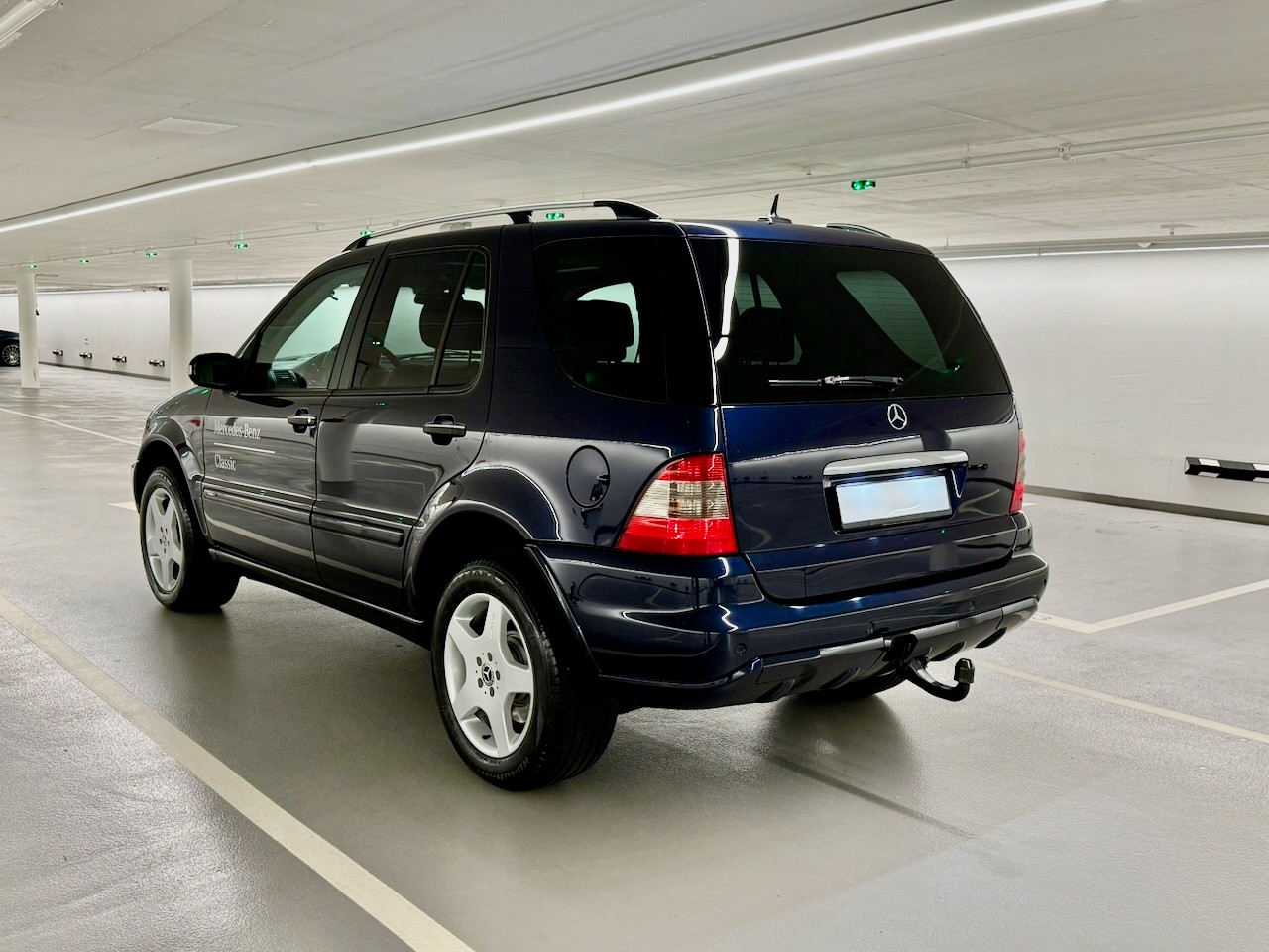 MERCEDES-BENZ ML 270 CDI Final Edition-image-4