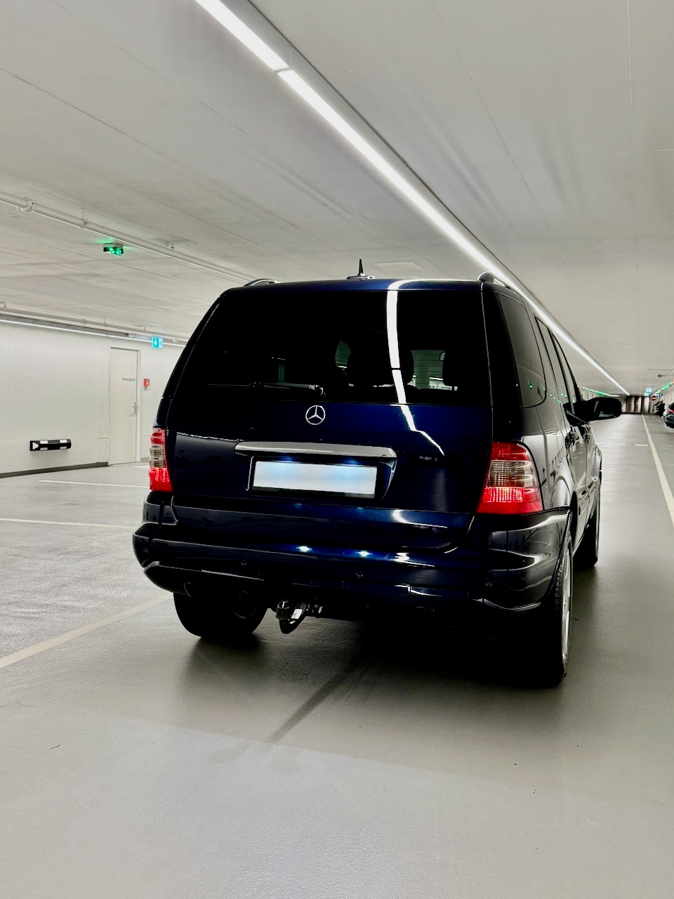 MERCEDES-BENZ ML 270 CDI Final Edition-image-5