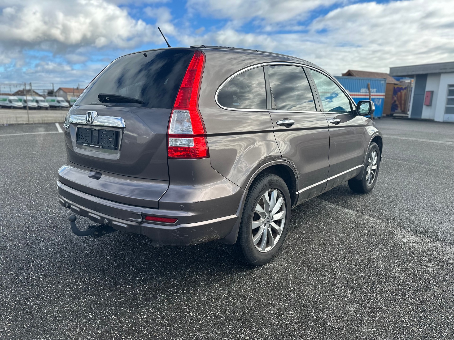 HONDA CR-V 2.2 i-DTEC 4WD Executive-image-5