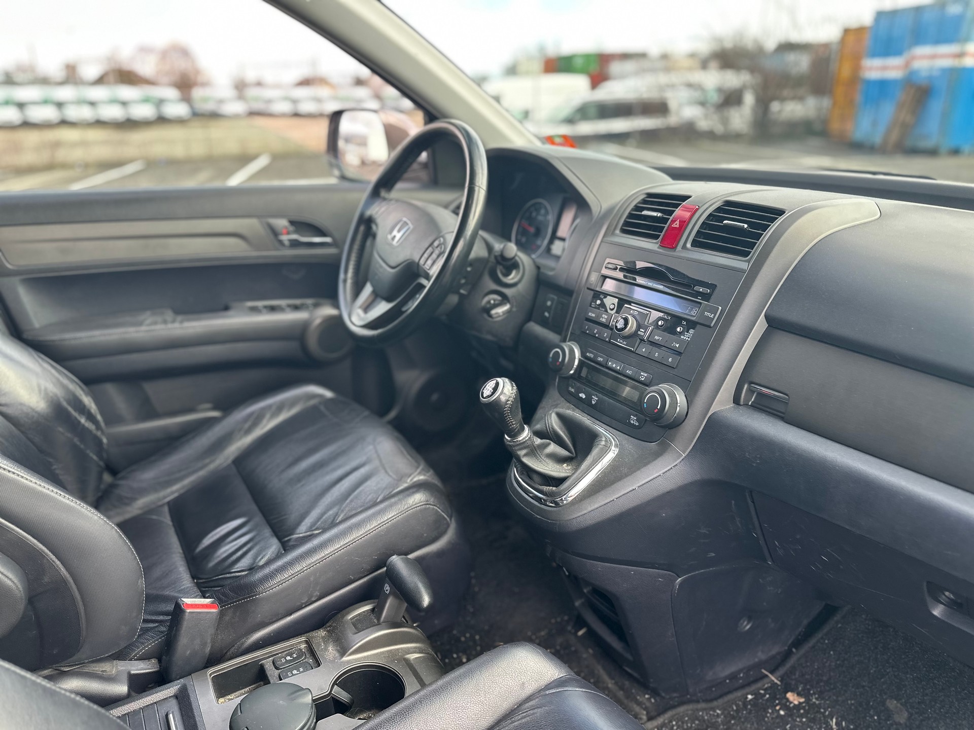 HONDA CR-V 2.2 i-DTEC 4WD Executive-image-8