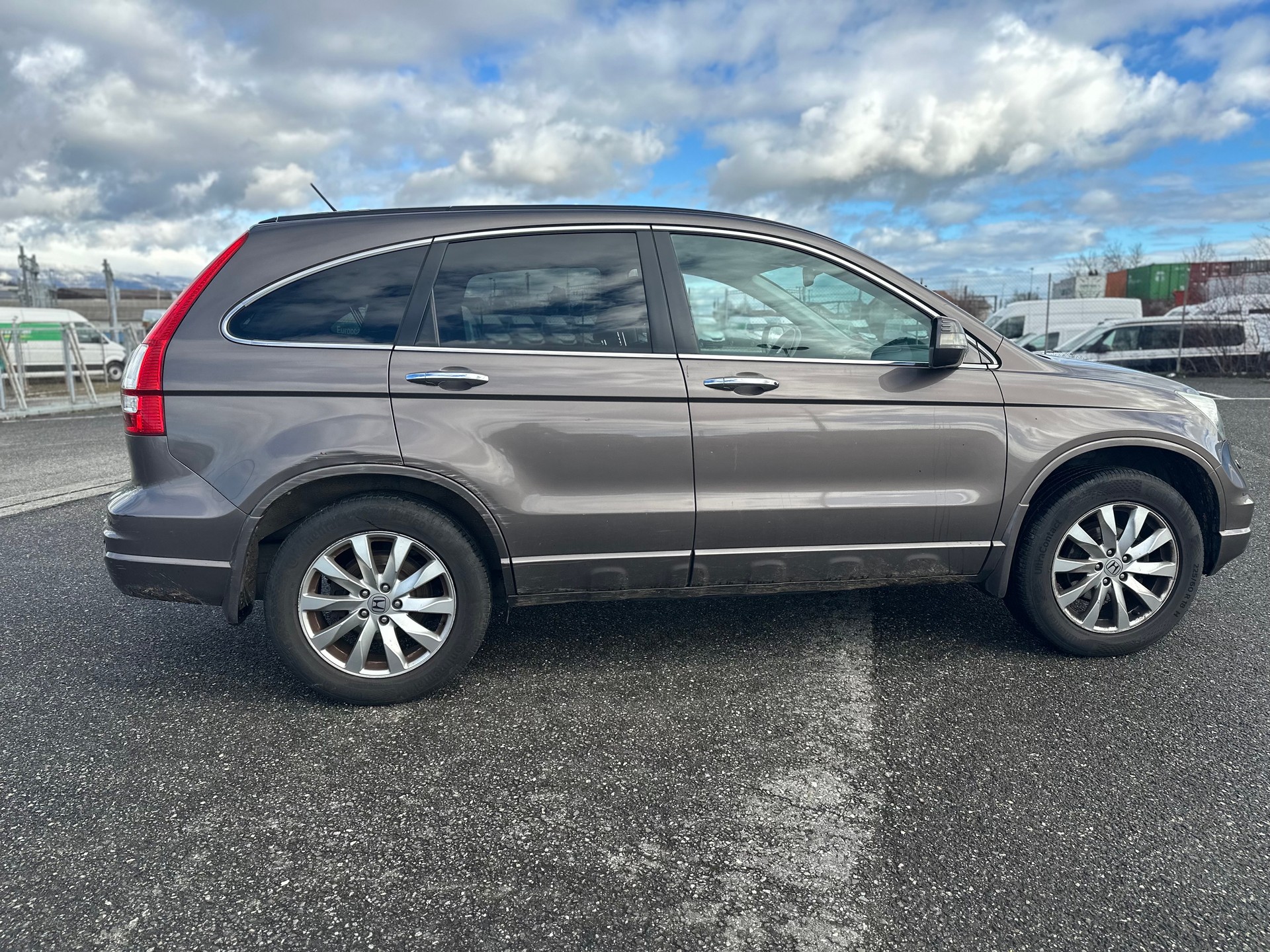 HONDA CR-V 2.2 i-DTEC 4WD Executive-image-6