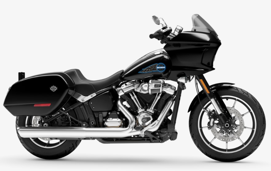 HARLEY-DAVIDSON FXLRST Low Rider ST 117-image-0